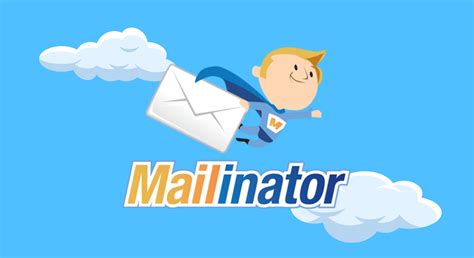 mailinator send email.